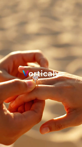 婚約指輪、愛を込めて