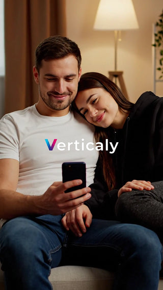 寄り添う二人の優しい時間