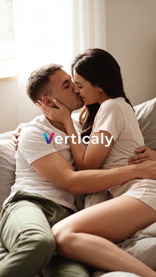 恋人たちの甘いキス、幸せ