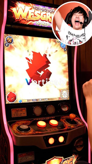 ゲーミングパチスロ、興奮の一瞬