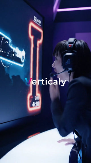 ゲーマー、勝利を掴む瞬間