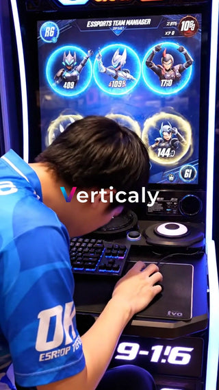 eスポーツチームマネージャー