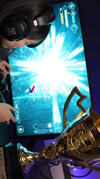 ゲームプレイ、勝利の瞬間