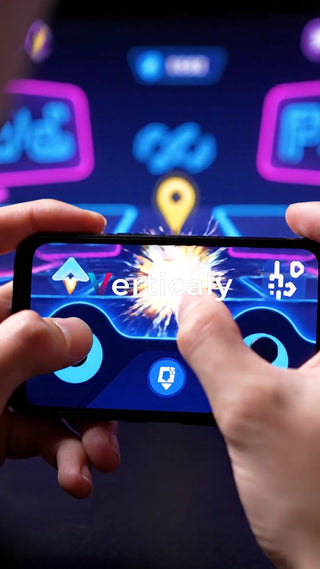 スマホゲーム、白熱の瞬間