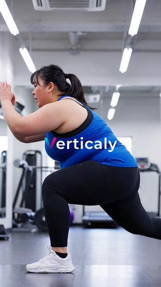 スクワットで健康美