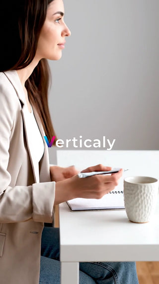 手帳とペン、考える時間