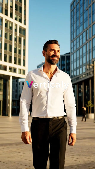 都会を歩くビジネスマン