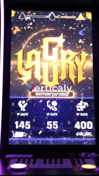 ゲーム画面、ウェイポイント