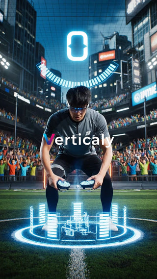 未来都市でゲーム、熱狂の瞬間