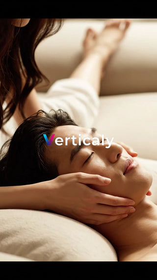 安らぎのフェイシャルケア