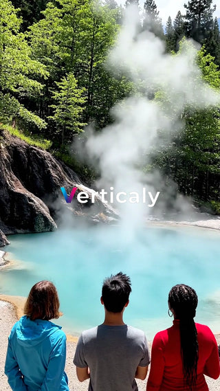 水辺で過ごす、穏やかな時間