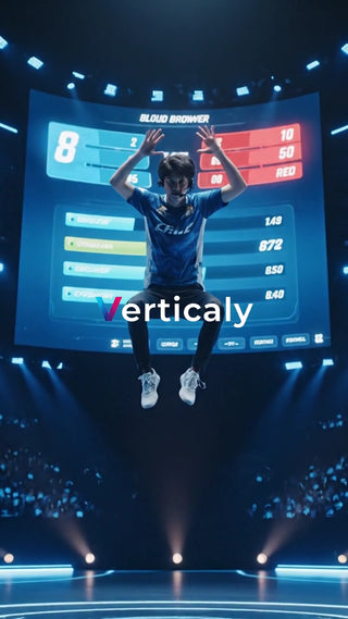 eスポーツ、勝利の瞬間