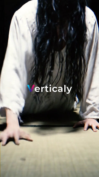 這い寄る女性の恐怖