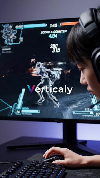 ゲーマー、勝利掴む瞬間