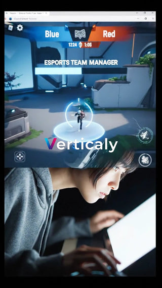 eスポーツ、チームマネージャー