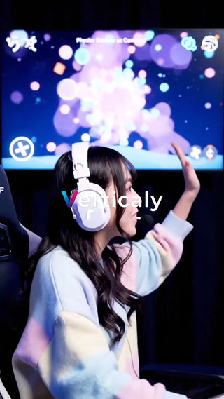 ゲーム実況、笑顔で盛り上がる