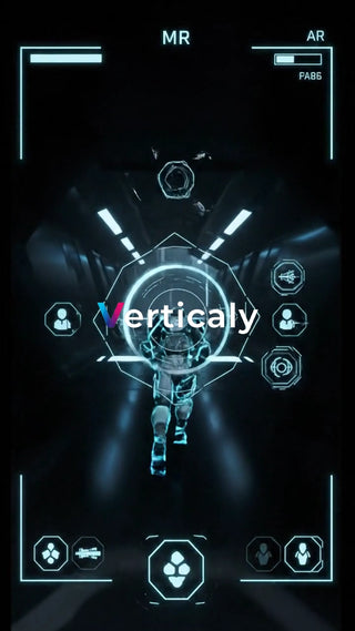 未来都市を疾走する