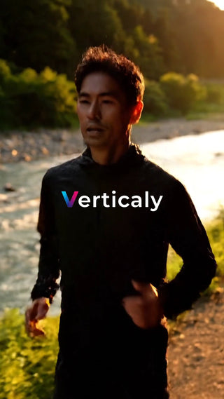 夕焼けランニング、健康的に