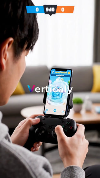 スマホゲーム、白熱の対戦