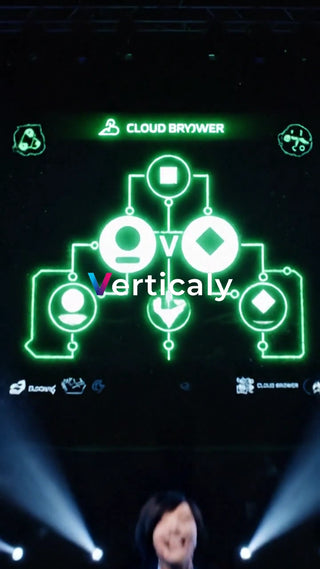 未来的なUIデザイン