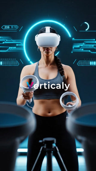 VRフィットネス、ストイックに鍛える