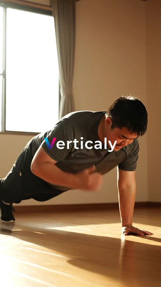 腕立て伏せ、トレーニング