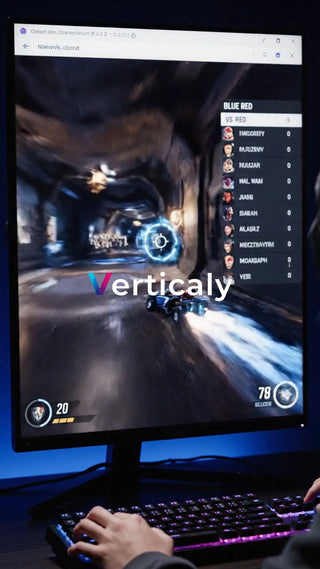 ゲームプレイの臨場感