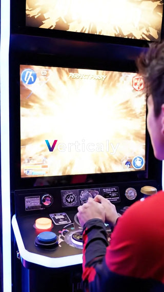 ゲームプレイ、完璧なパリィ！