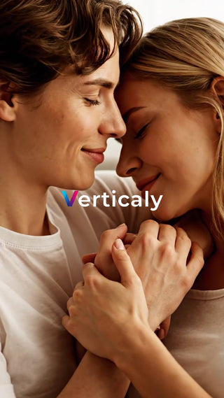 寄り添う二人の優しい時間