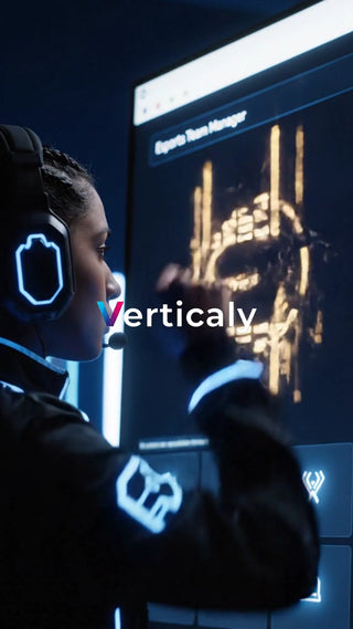 ゲーマー女性、熱中する姿