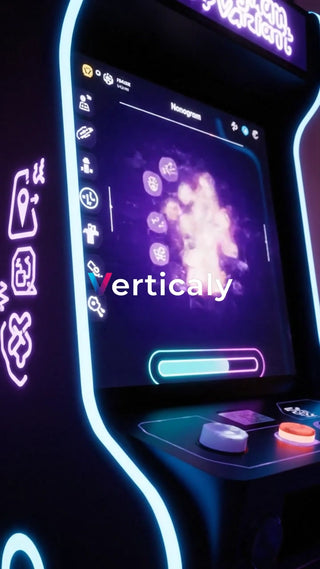 未来のゲーム、アーケード