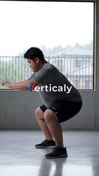 スクワットで健康に