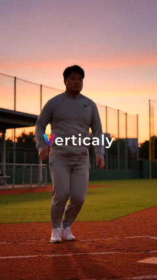 夕焼けランニング、健康的に