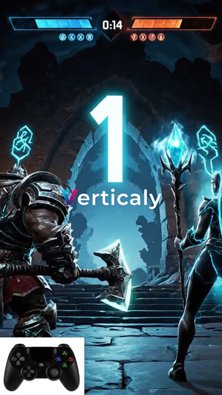 ゲームプレイ、勝利の瞬間