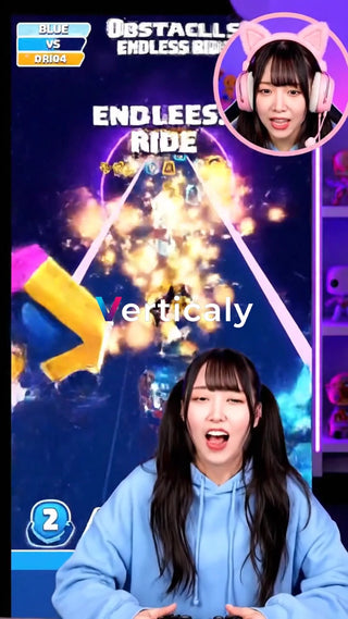 ゲーム実況、熱狂の瞬間