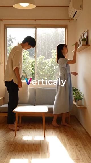 穏やかな日差しと二人