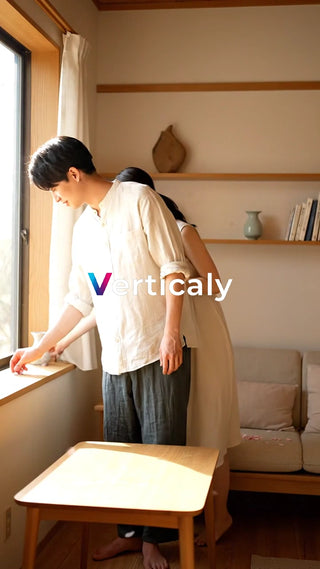 二人で過ごす穏やかな時間