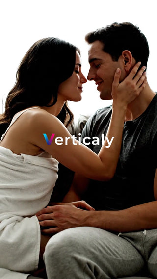 寄り添う二人の優しい時間