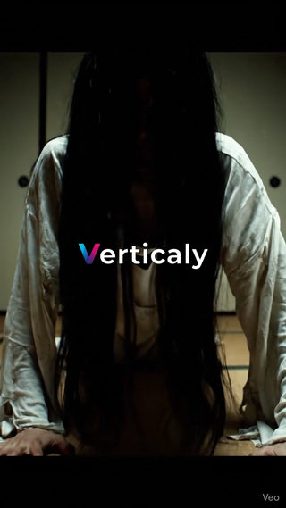 怨霊の女性、這い寄る恐怖